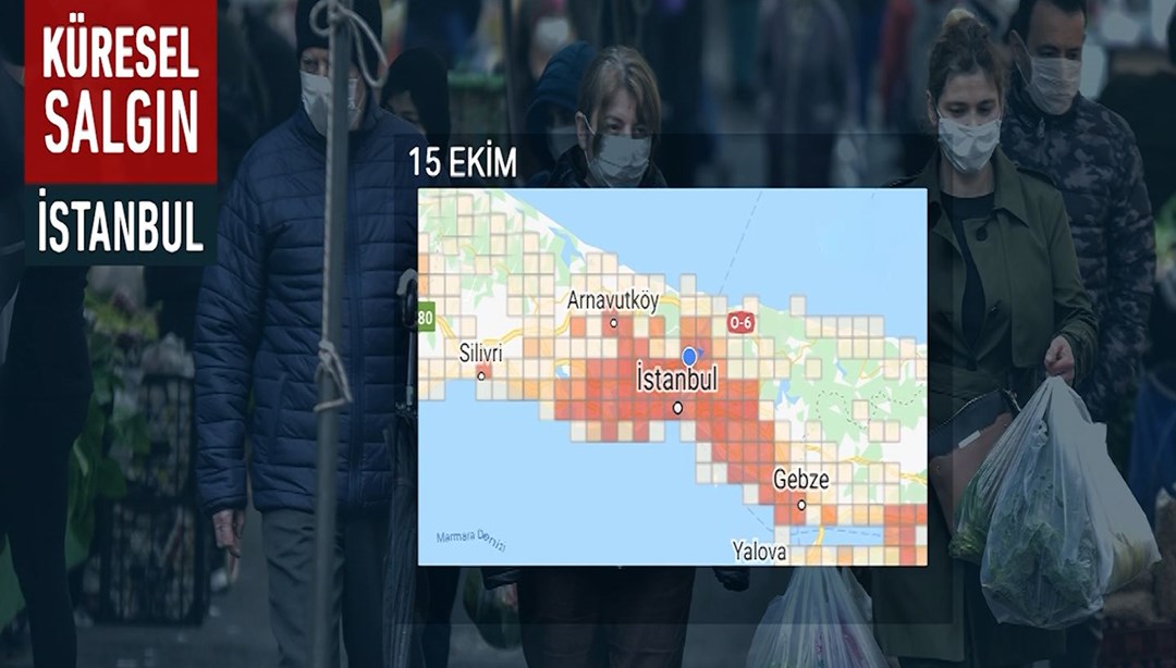 İstanbul'da vaka sayısı neden yüzde 50 arttı?