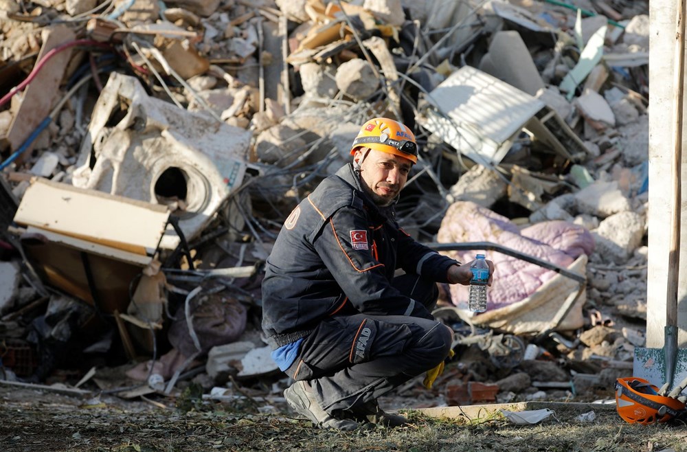 Reuters'ın gözünden isimsiz kahramanlar - 22