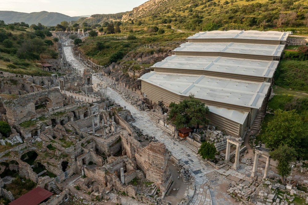 100 yıl önce İzmir'de bulunmuştu: Kleopatra'nın kız kardeşine ait değilmiş! - 2