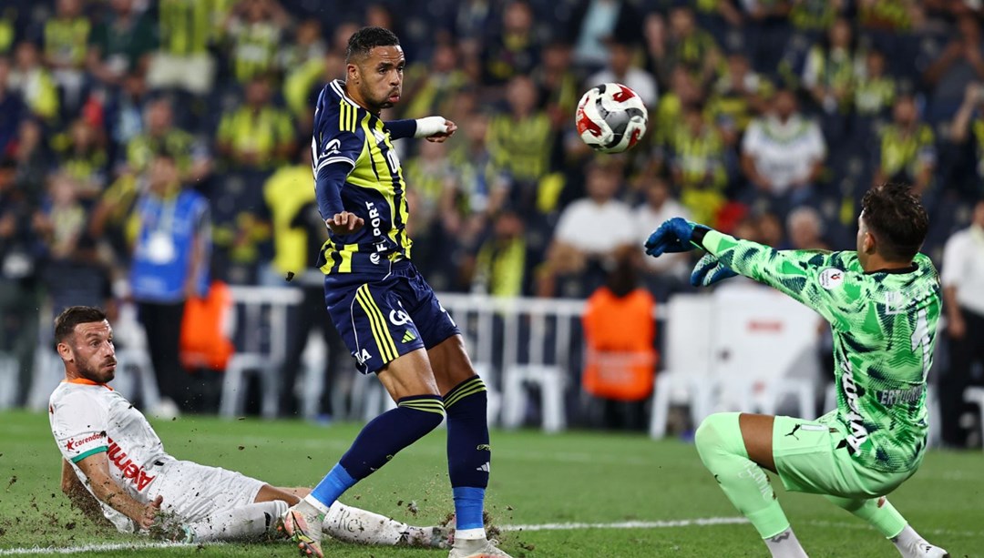 Fenerbahçe'ye son dakika şoku: Beraberlik golü 90+3'te geldi