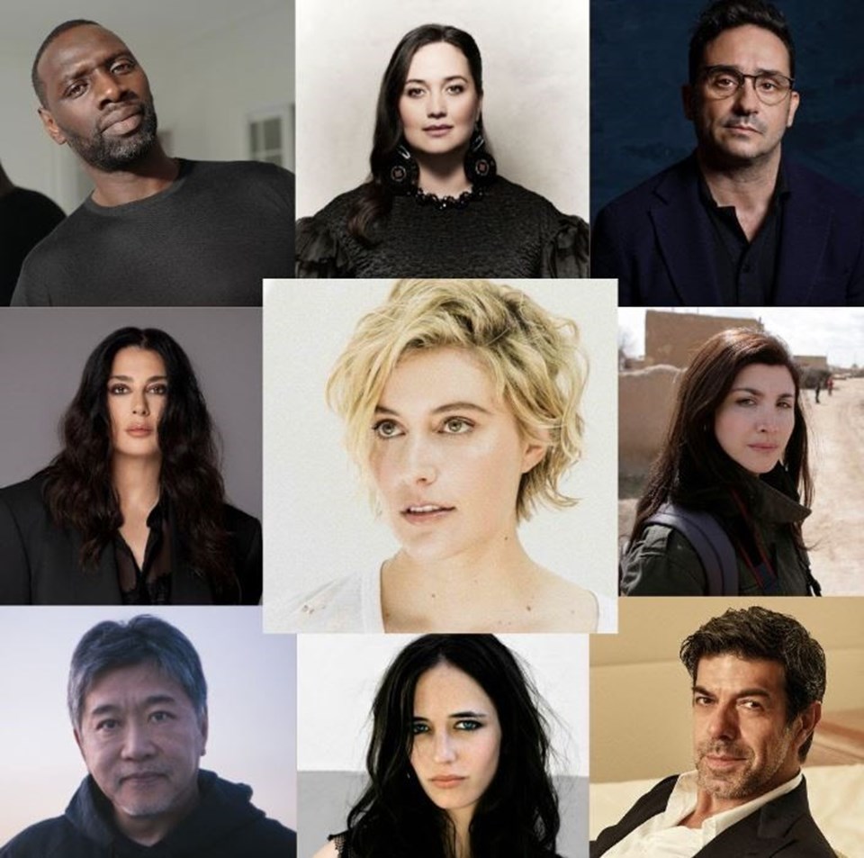 Türk senarist ve fotoğrafçı Ebru Ceylan Cannes Film Festivali'nin jüri üyeleri arasında (Ebru Ceylan kimdir?) - 1