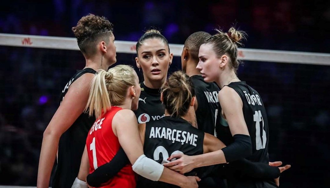 Milletler Ligi final maçları takvimi 2025: Filenin Sultanları VNL finalleri ne zaman, saat kaçta?