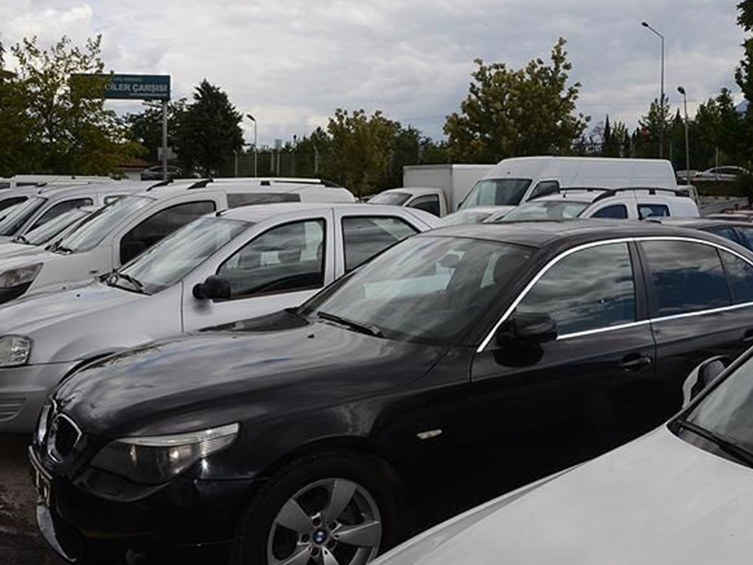 Hacizli Araclari Sahte Raporla Ucuza Alip Satmislar Ntv