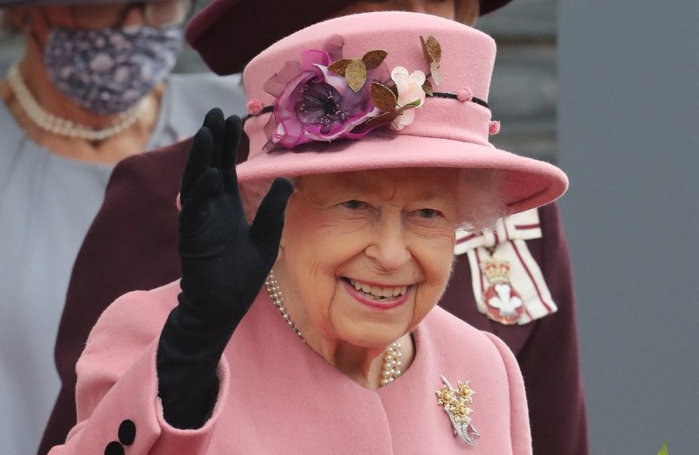 Kraliçe Elizabeth rahatsızlandı Kuzey İrlanda ziyareti iptal edildi - 5