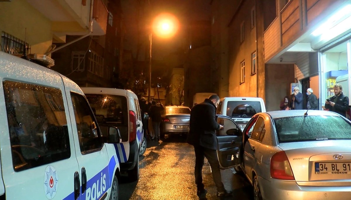 Pendik'te baba dehşeti: 7 yaşındaki kızını öldürüp intihara kalkıştı