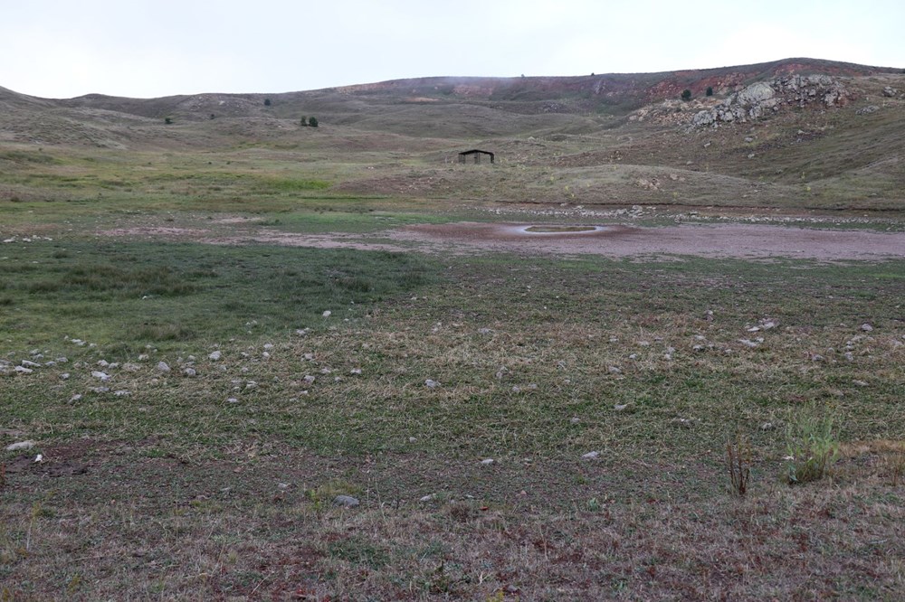 Dipsiz Göl 'Dipsiz Çöl' oldu - 14