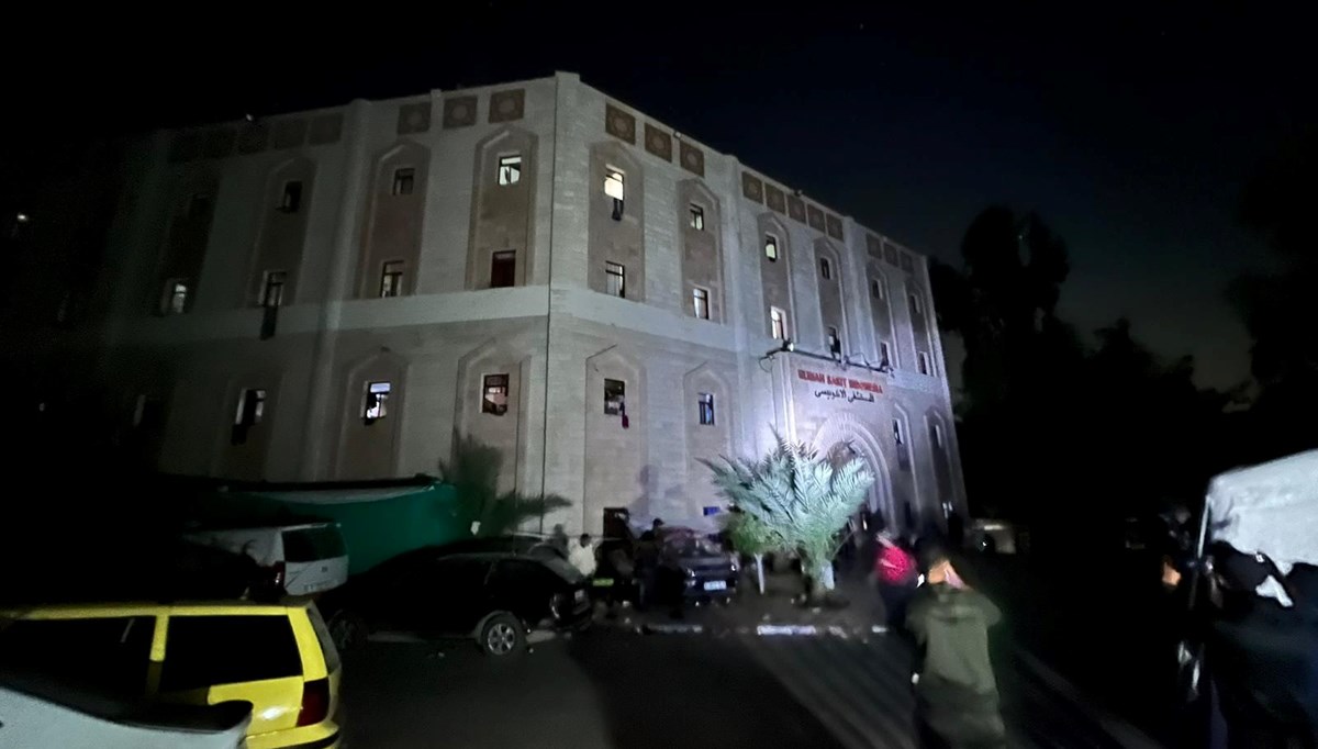 Hamas'tan ABD'nin iddiasına yalanlama Hamas'tan ABD'nin iddiasına yalanlama