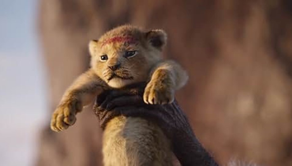 Lion King (Aslan Kral) filmi orkestra eşliğinde gösterilecek