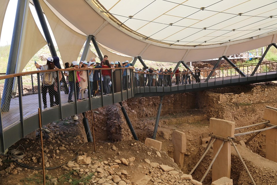 Göbeklitepe, UNESCO Dünya Mirası Kalıcı Listesi'ne alındı - 1