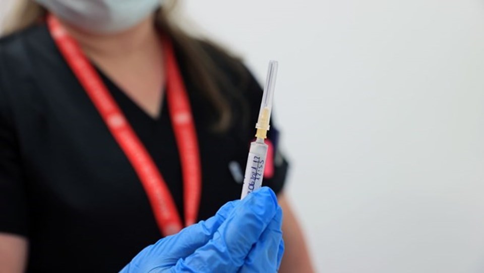 Yerli Covid-19 aşısı TURKOVAC'ın yan etkisi var mı? Aşı gönüllüsü konuştu - 2