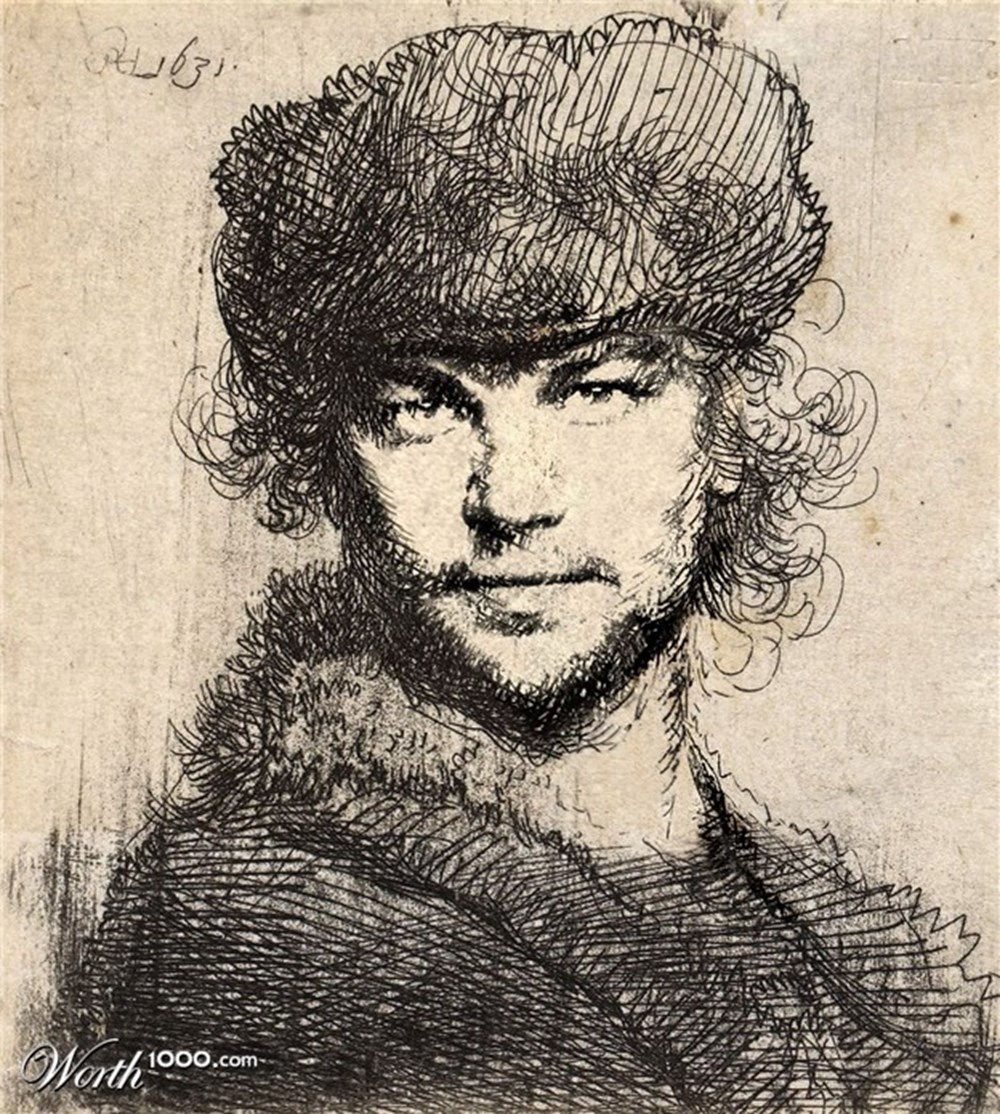 Рембрандт картины эпохи Возрождения