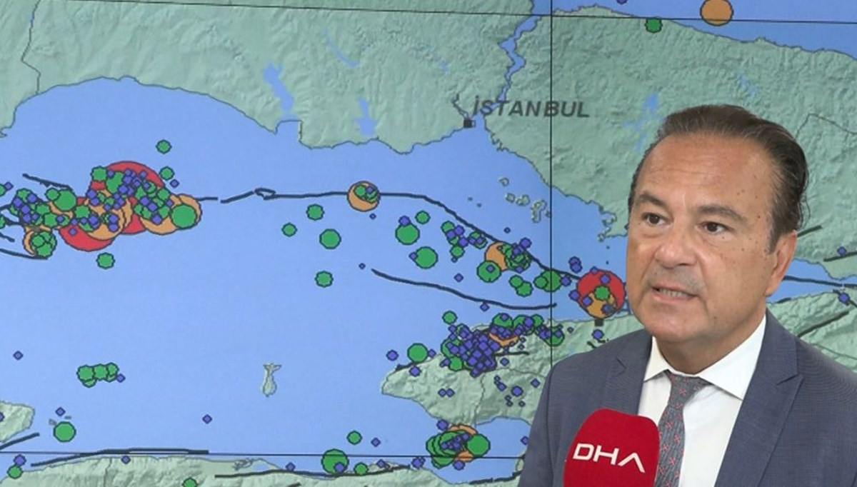Prof. Dr. Celal Şengör’ün “İstanbul” kararına Kandilli Rasathanesi’nden açıklama Prof. Dr. Celal Şengör’ün “İstanbul” kararına Kandilli Rasathanesi’nden açıklama