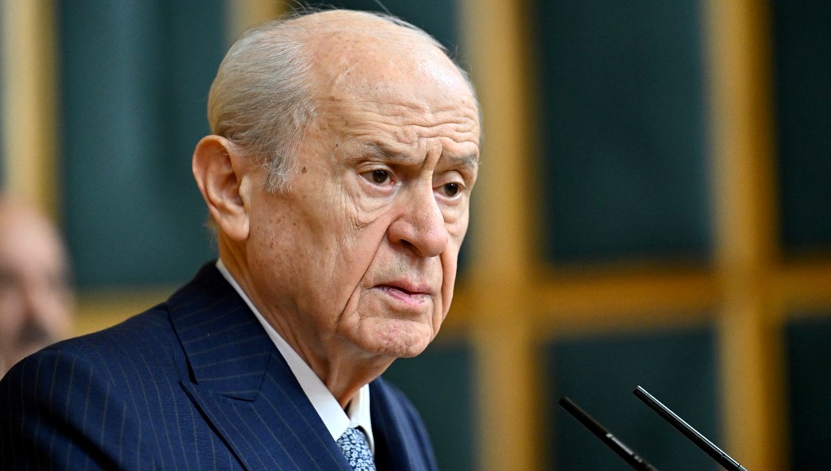 Bahçeli'den 10 Kasım mesajı