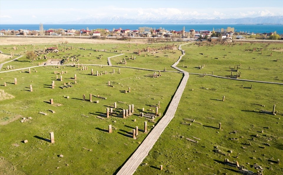 Türklerin Anadolu'ya giriş kapısı 'Ahlat' ziyaretçilerini bekliyor - 3