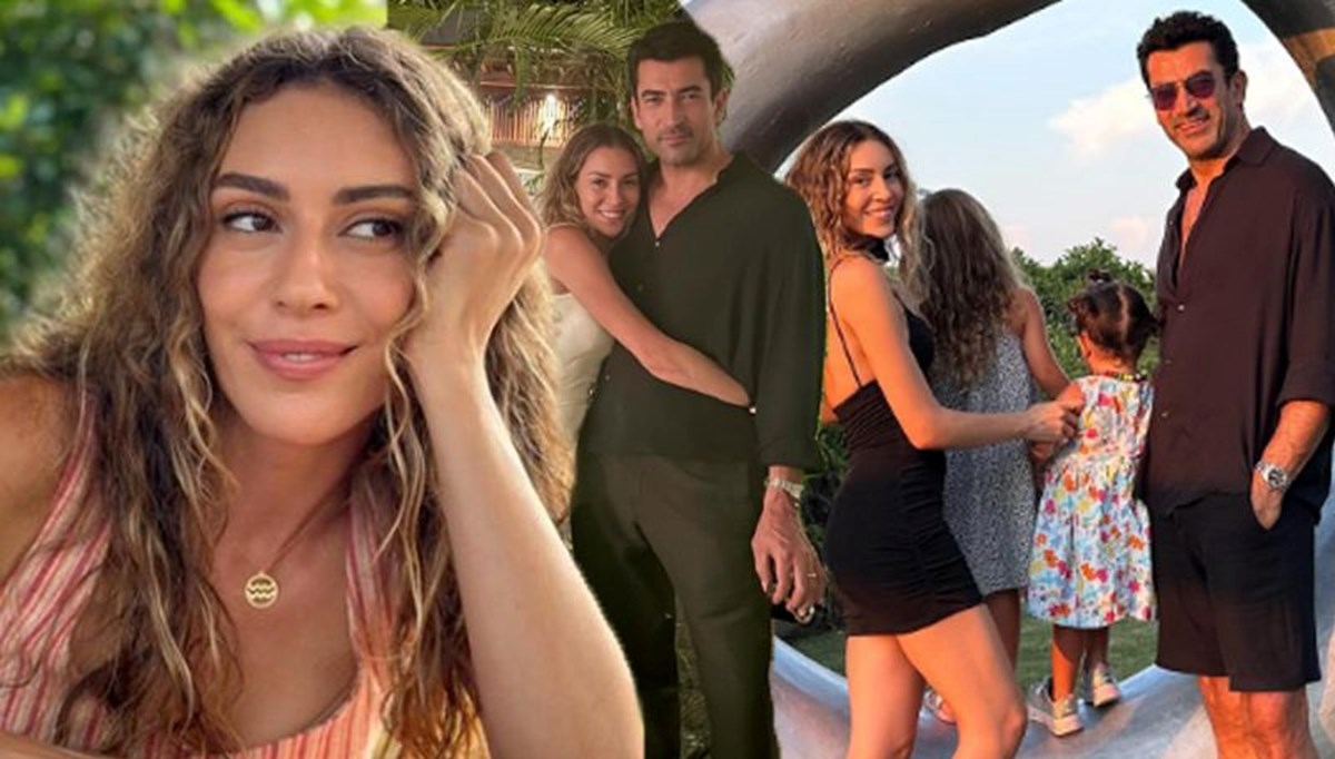 Sinem Kobal'dan Kenan İmirzalıoğlu itirafı: Tüm hamilelik süreçlerinde yanımdaydı