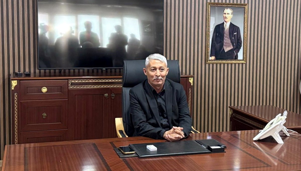 Yahşihan'da belediye başkanvekili belli oldu