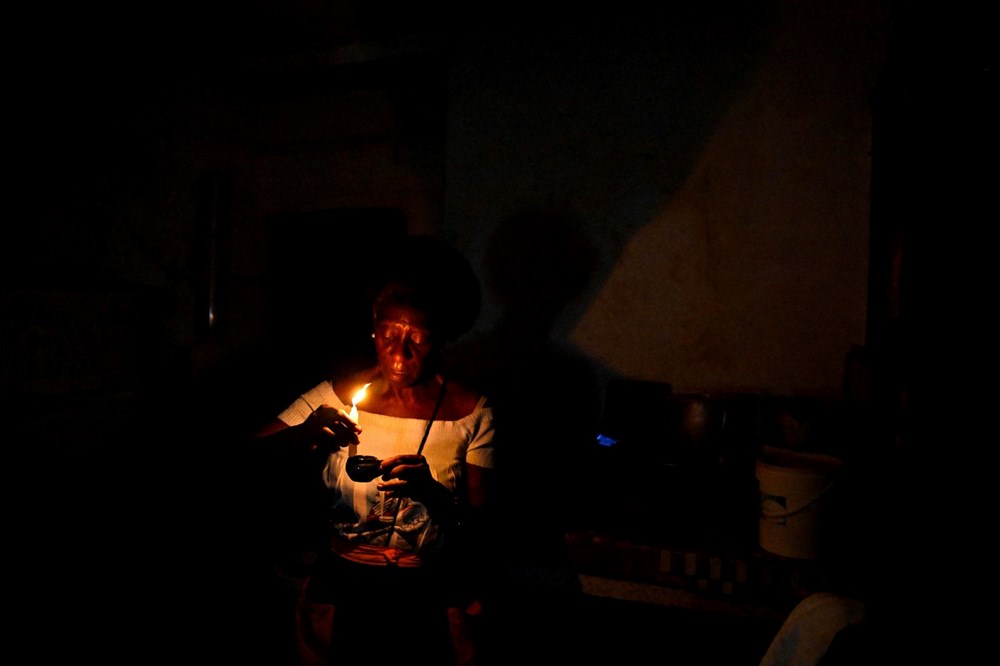 Küba yine karanlığa gömüldü - 2