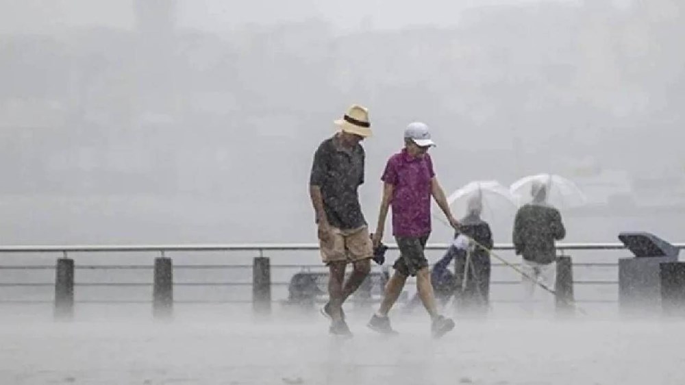 8 kent için sarı kodlu uyarı - 5