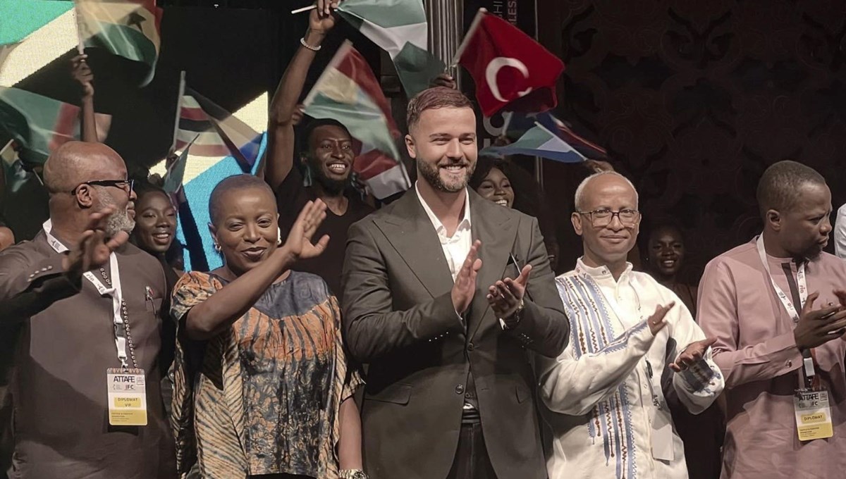 8. Afrika-Türkiye Ekonomik Forumu İstanbul'da düzenlendi