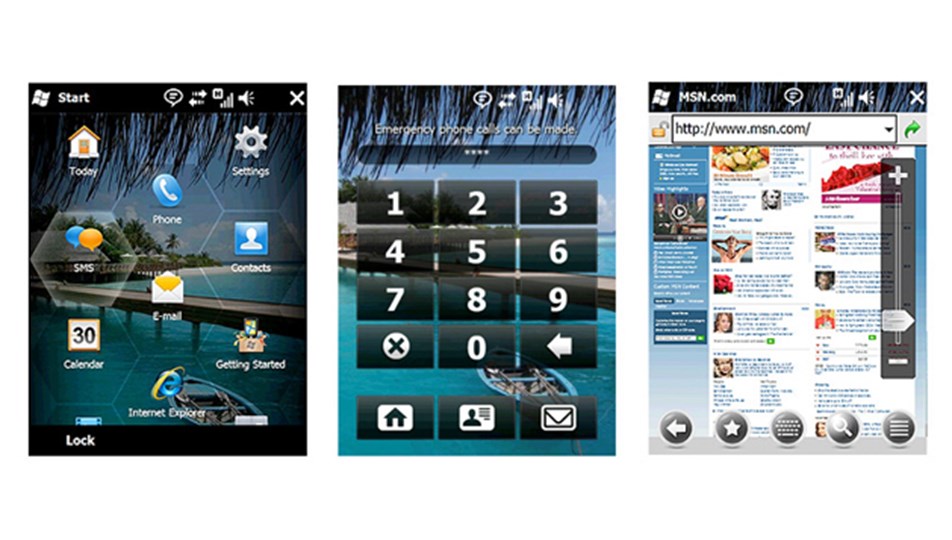 Windows Mobile 6.5 resmiyet kazandı