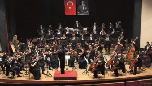 Çukurova Devlet Senfoni Orkestrası Öğretmenler Günü Konseri Verecek | N ...