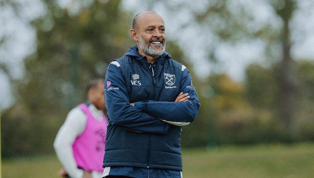 West Ham’dan dikkat çeken paylaşım: “İlk siyahi teknik direktörümüz”