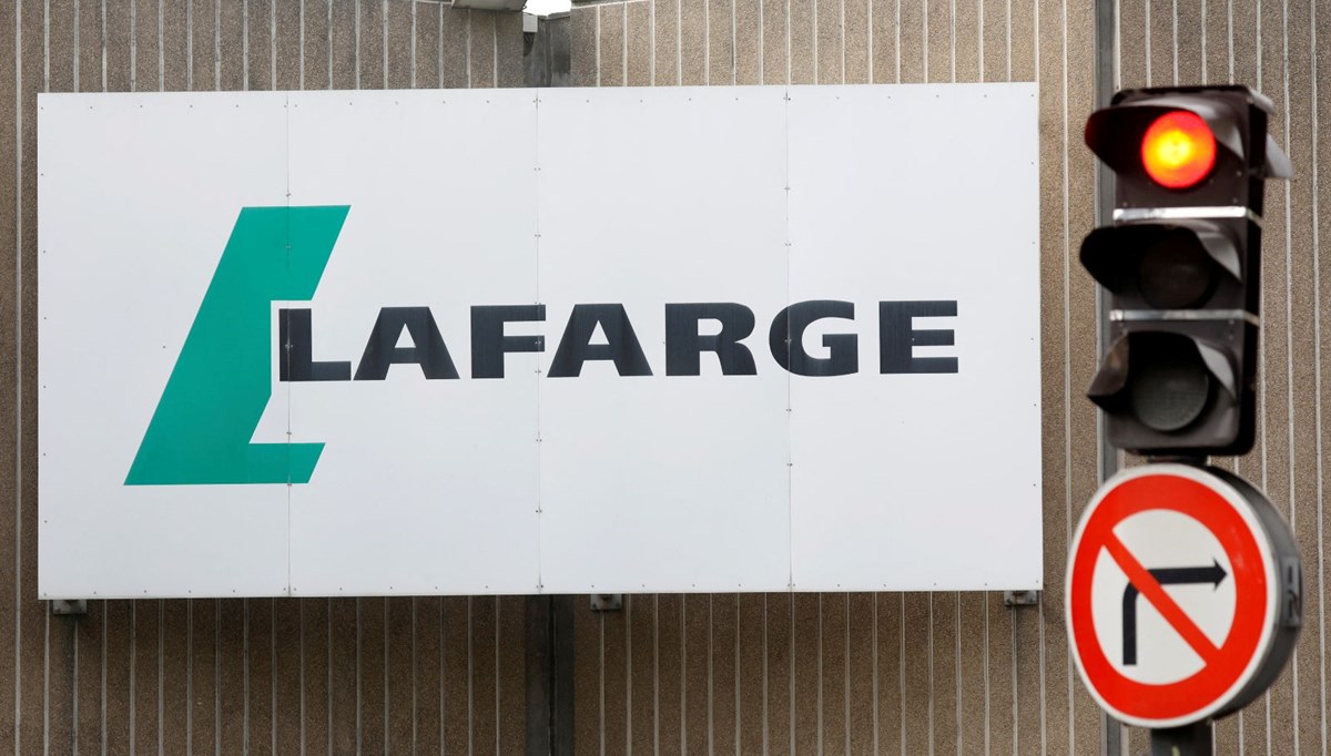 Fransız çimento fabrikası Lafarge, DAEŞ'e yardım etme suçunu kabul edecek