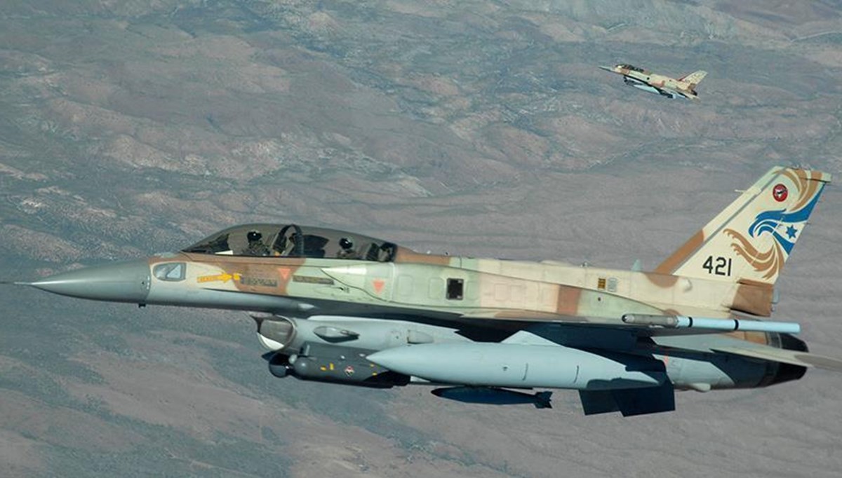 İsrail savaş uçakları Lübnan semalarında: Hizbullah ateş açtı İsrail savaş uçakları Lübnan semalarında: Hizbullah ateş açtı