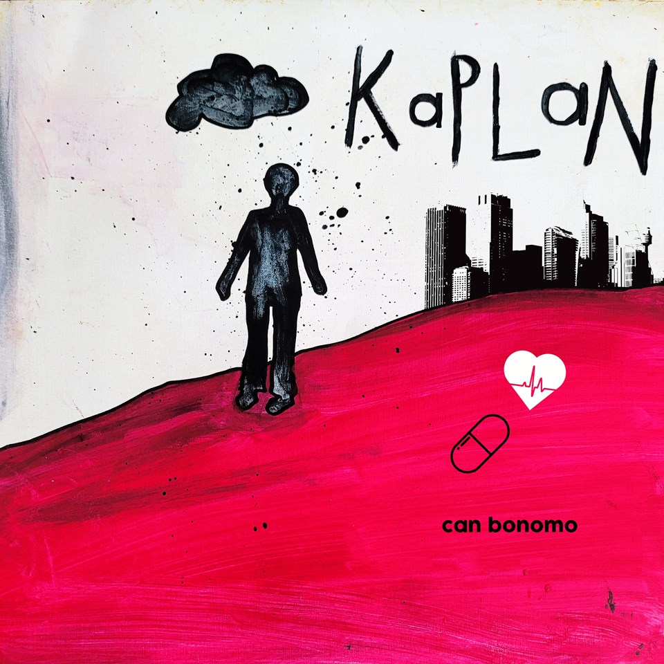 Can Bonomo'dan yeni şarkı: Kaplan - 1