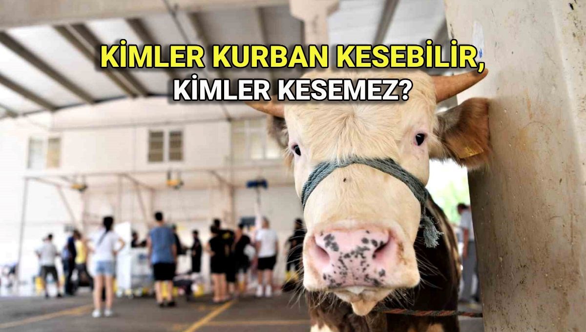 Kurban kime düşer, kimler kurban kesmekle yükümlüdür? Borcu olan kurban kesebilir mi? Kurban kime düşer, kimler kurban kesmekle yükümlüdür? Borcu olan kurban kesebilir mi?