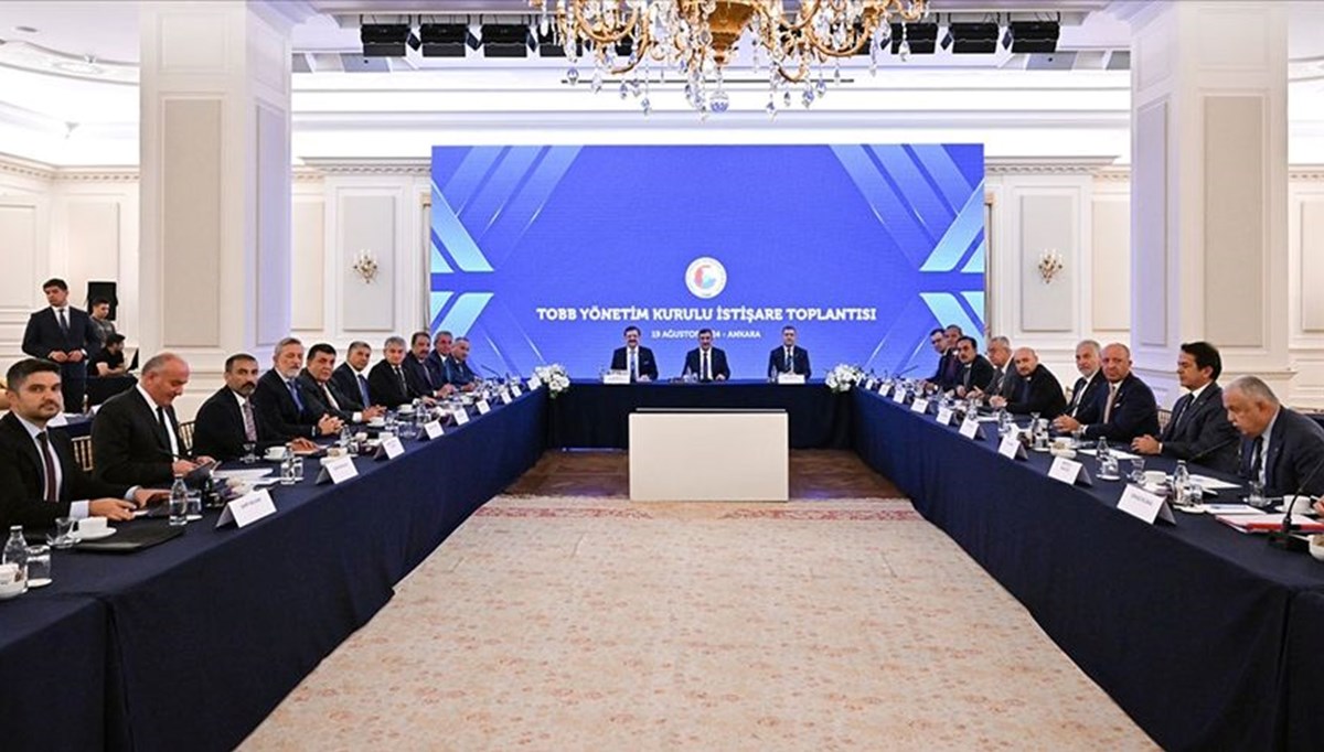Cumhurbaşkanı Yardımcısı Yılmaz: OVP hazırlıkları devam ediyor Cumhurbaşkanı Yardımcısı Yılmaz: OVP hazırlıkları devam ediyor