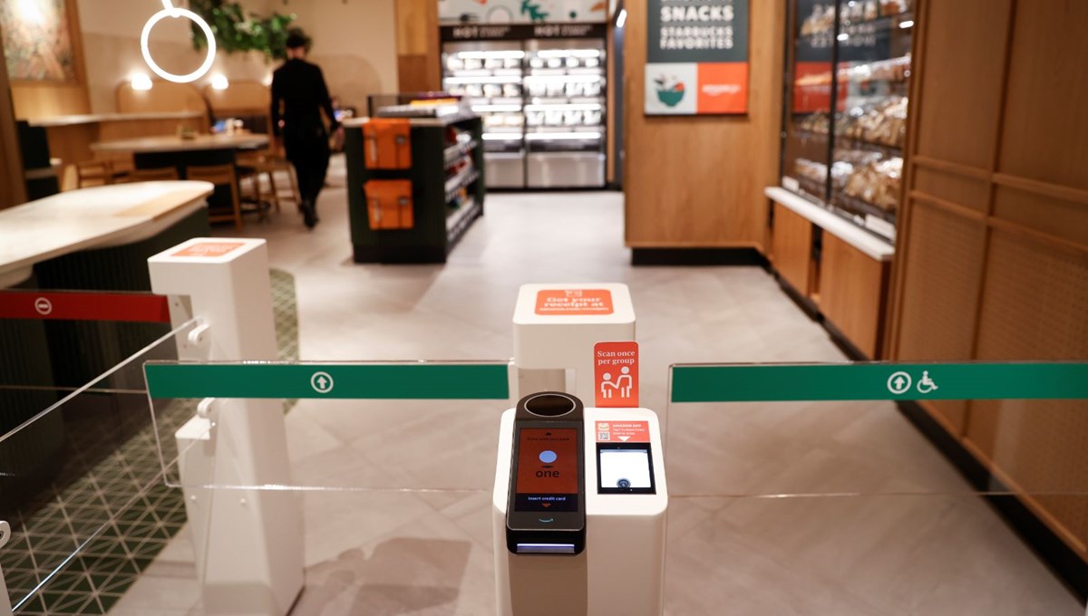 Kasasız Starbucks açıldı