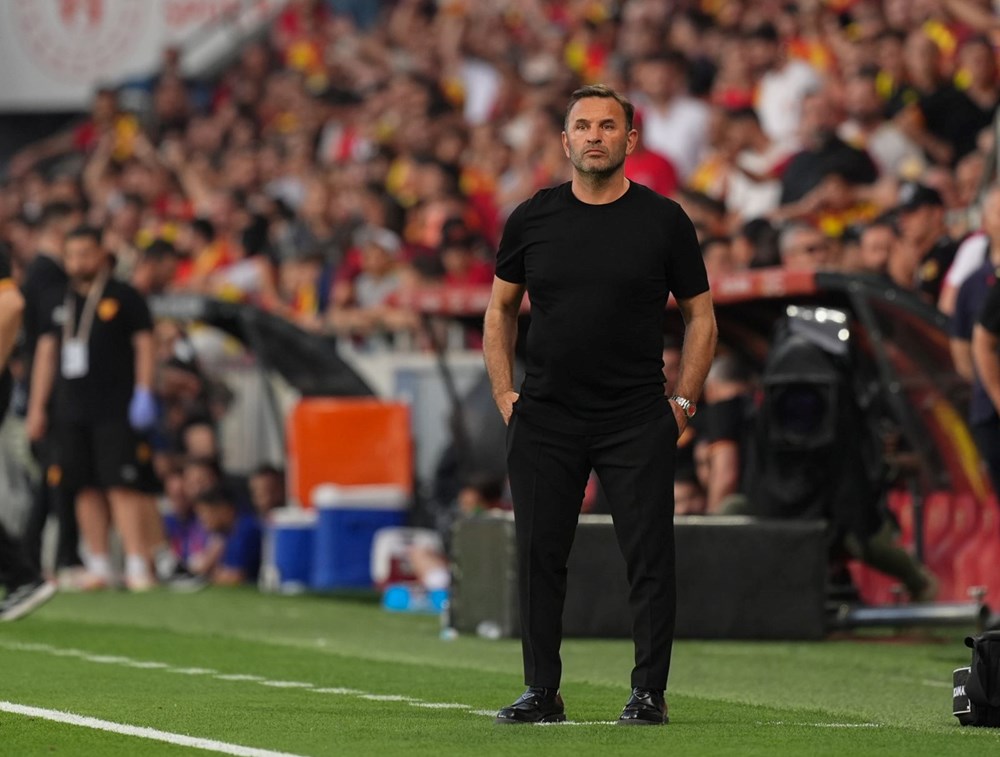 Galatasaray'ın 2025/26 sezonu Süper Lig fikstürü: Derbiler ve tüm maç haftaları - 2