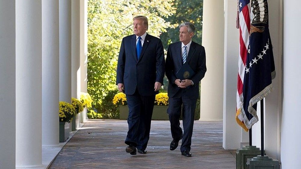 ABD Merkez Bankası (Fed) faizi 25 baz puan indirdi - 4