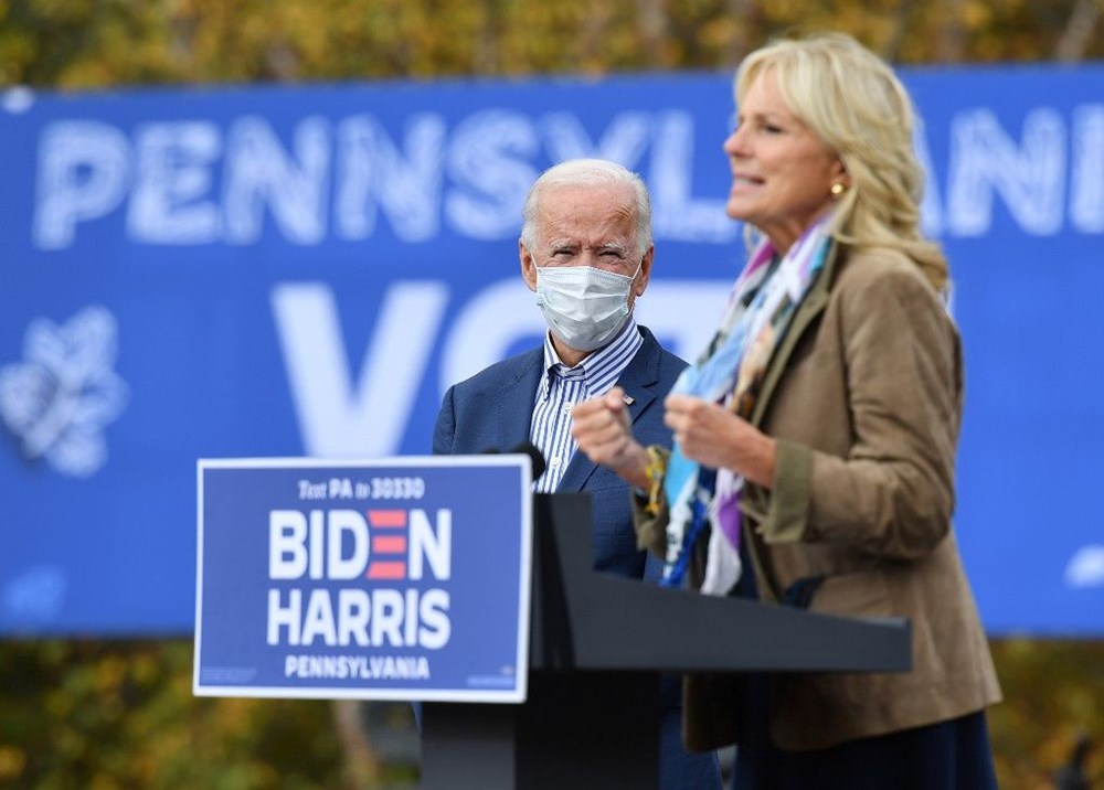 ABD’nin yeni First Lady’si Jill Biden’a dair merak edilenler - 18