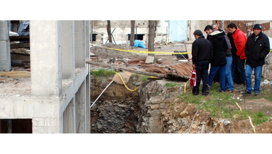 Enes’in cesedi üç gün sonra bulundu