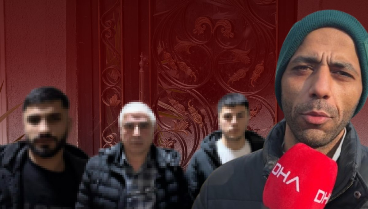Taksim'de Taksim'de