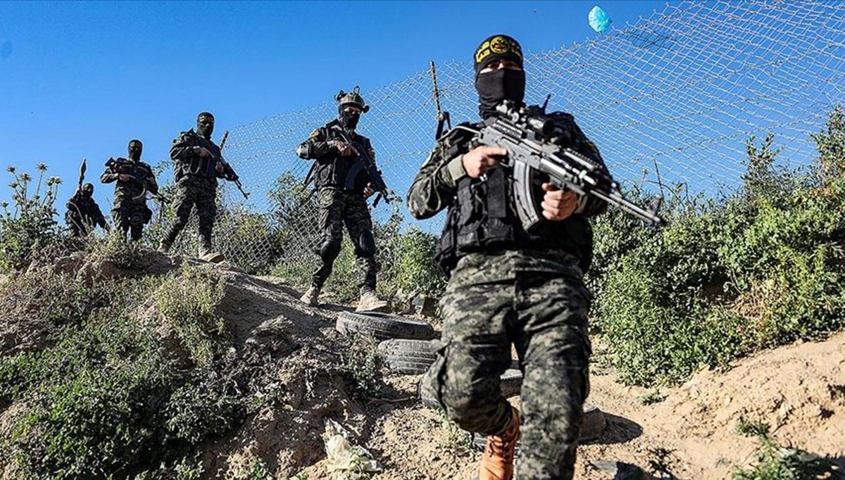 Kassam Tugayları nasıl kuruldu? Kassam Tugayları nasıl kuruldu?
