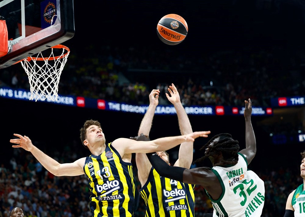 Fenerbahçe Beko, Panathinaikos'u devirdi ve EuroLeague'de finale çıktı! 79 bROEn927U0CsuRlXpPkoEQ
