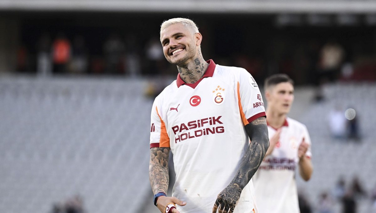 Galatasaray'dan üst üste 16. zafer