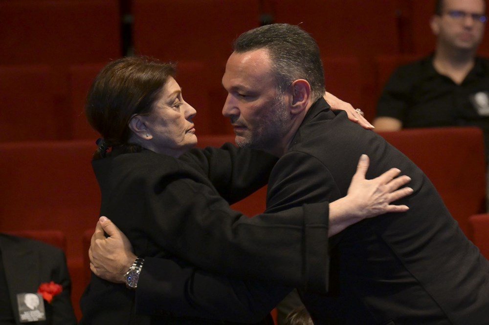 Duayen sinemacı Türker İnanoğlu'na veda - 20