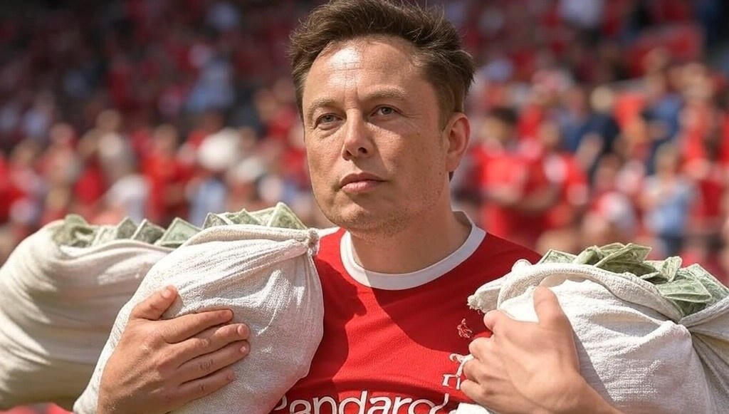 Elon Musk, Liverpool'u mu satın alıyor? Babasından şaşırtıcı açıklama