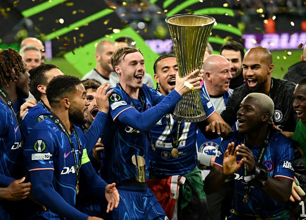 UEFA kulüp sıralaması güncellendi: İlk 50'de sadece bir Türk takımı var! - 8