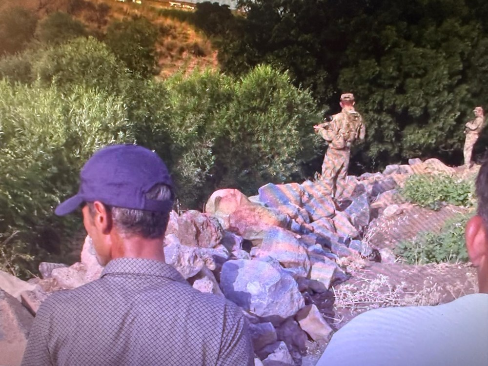 İtirafçı Nevzat Bahtiyar, Narin'i gömdüğü yeri gösterdi - 5