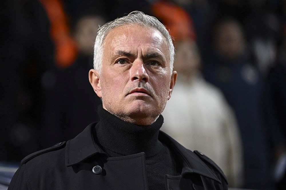 Jose Mourinho'dan ağır tepki: