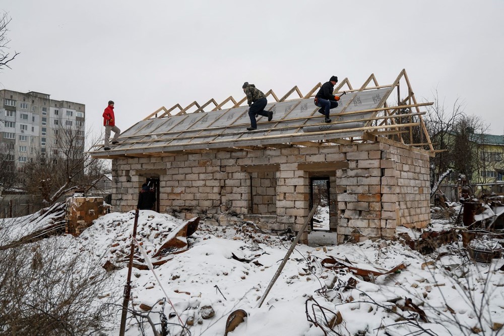 Ukrayna'da son durum: Altyapı tesisleri hedef alındı (Kiev'de elektrik yok) - 2