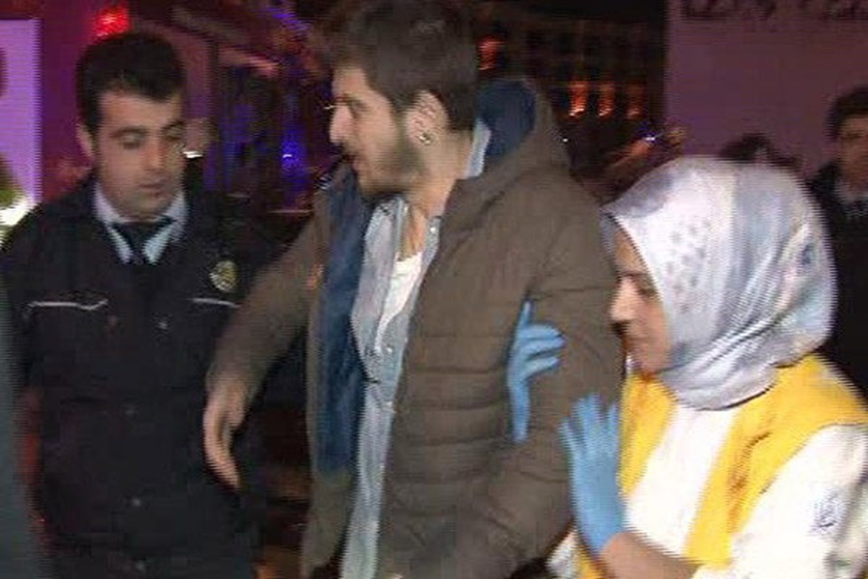 Kadıköy'de feci kaza: 1 ölü - 1