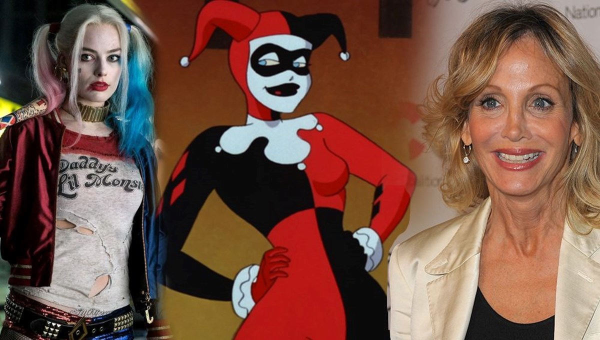 Harley Quinn'i seslendiren Arleen Sorkin hayatını kaybetti Harley Quinn'i seslendiren Arleen Sorkin hayatını kaybetti