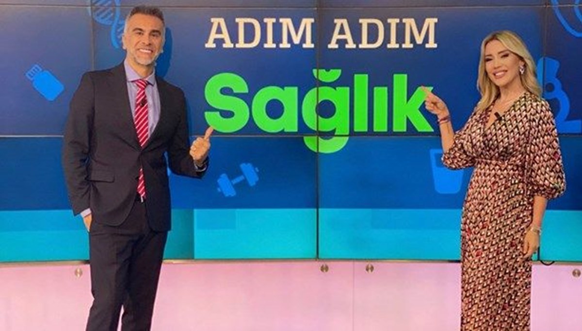 Adım Adım Sağlık (15 Ocak 2023)