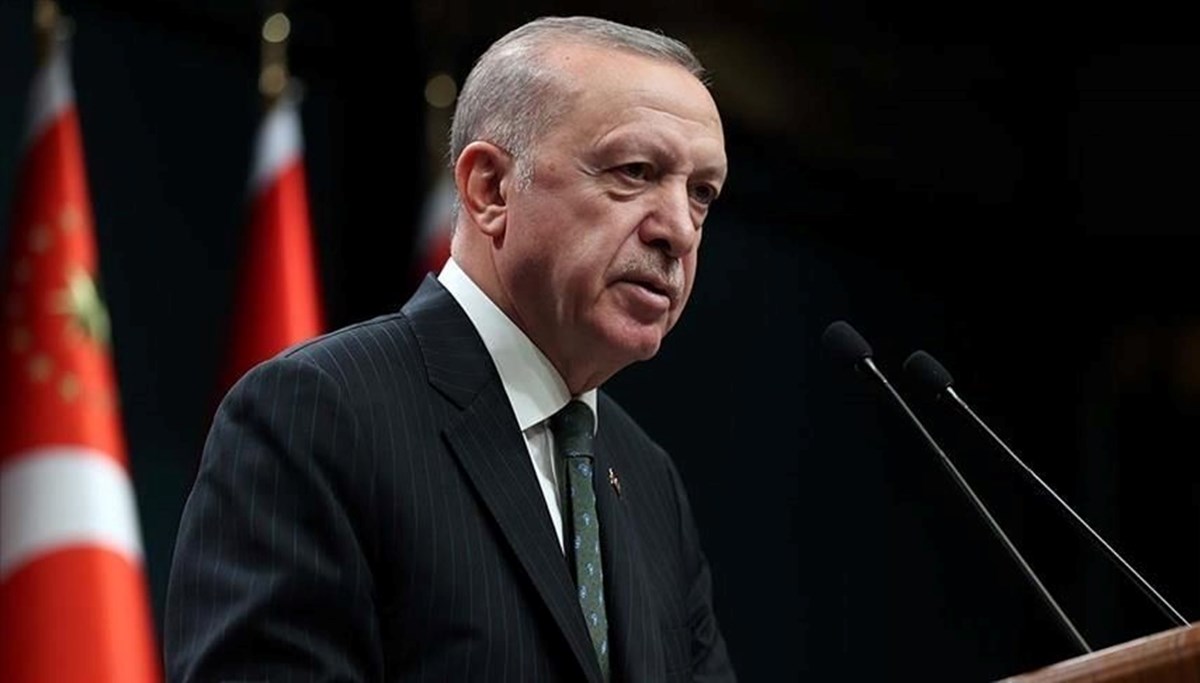 Cumhurbaşkanı Erdoğan, Hamas lideriyle görüştü Cumhurbaşkanı Erdoğan, Hamas lideriyle görüştü